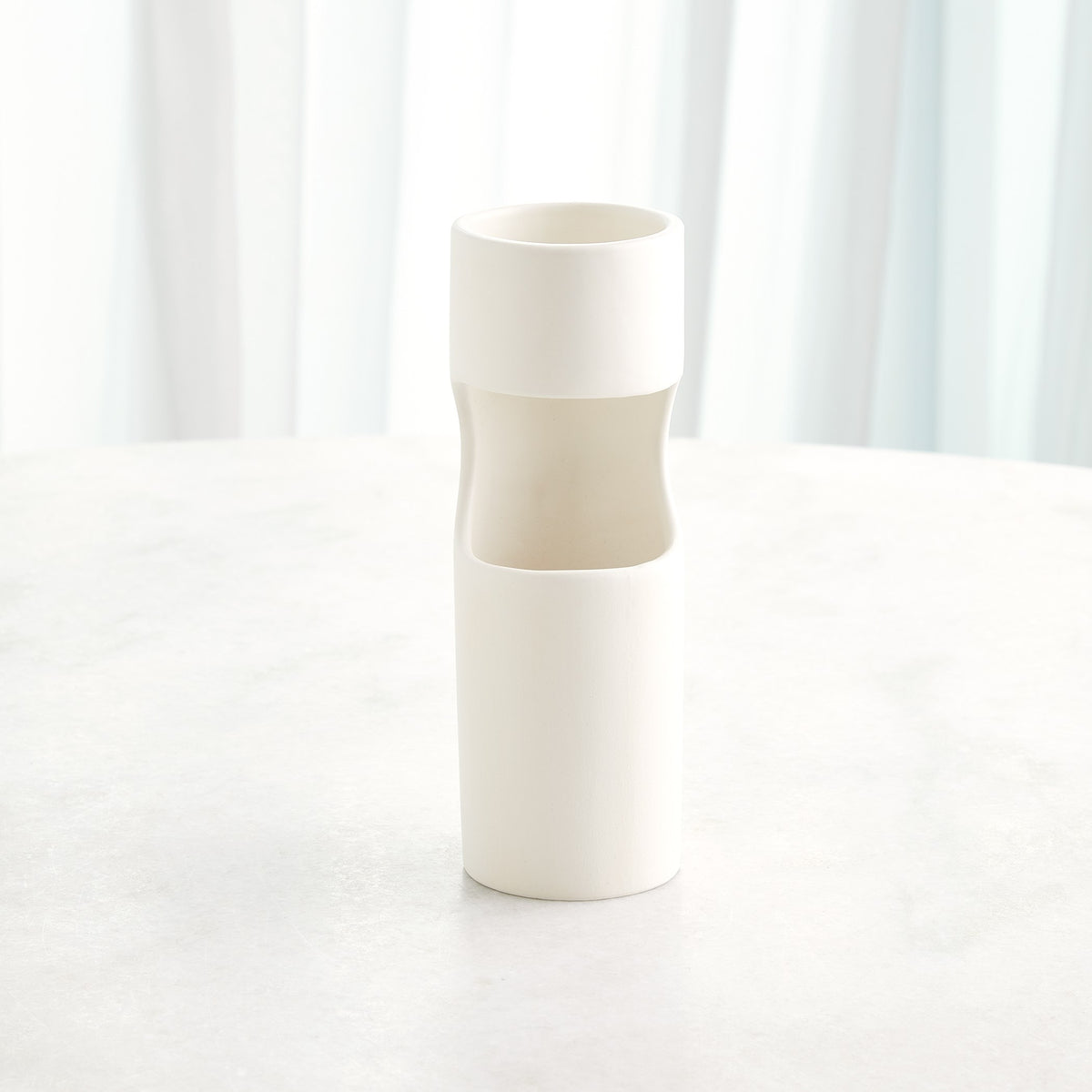 Global Views Cut Away Vase