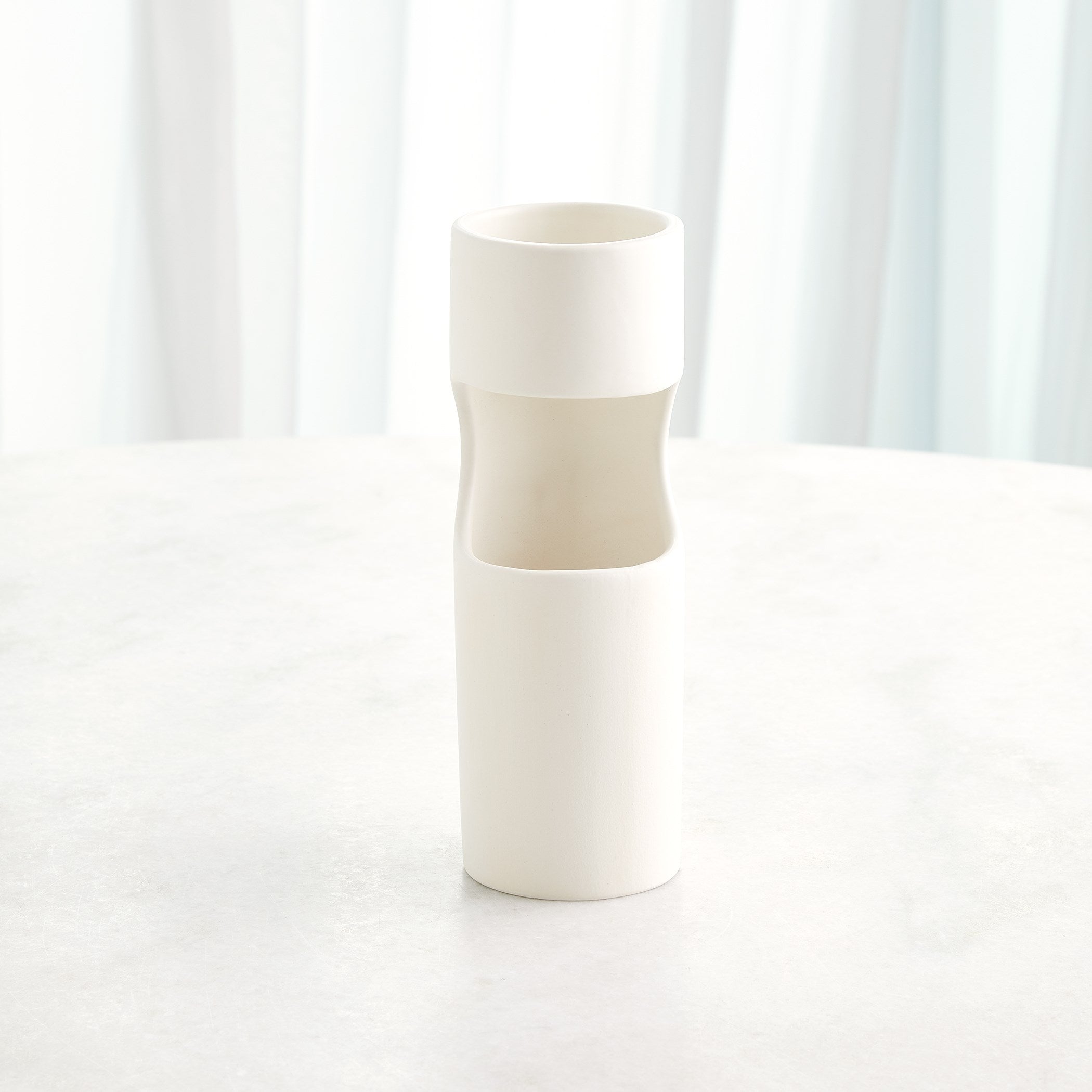 Global Views Cut Away Vase