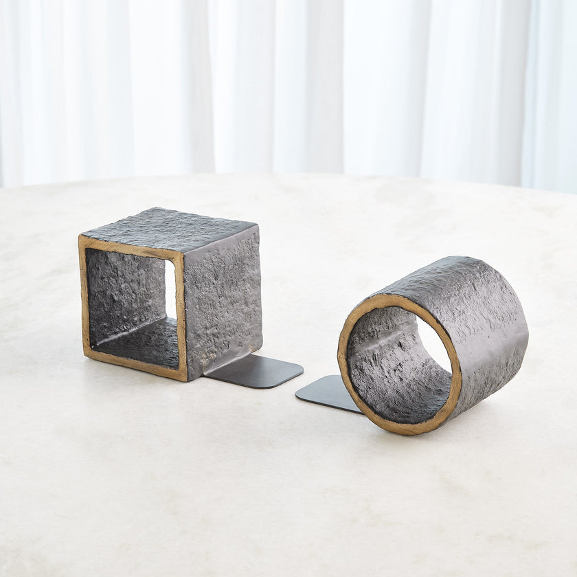 Global Views Geometry Bookends