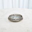Global Views Whipped Wire Tray/Mirror