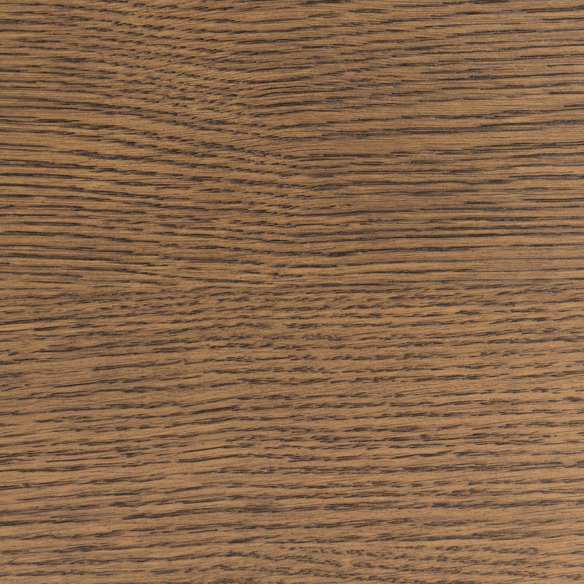 Michael Amini Portrait End Table - Sienna Brown