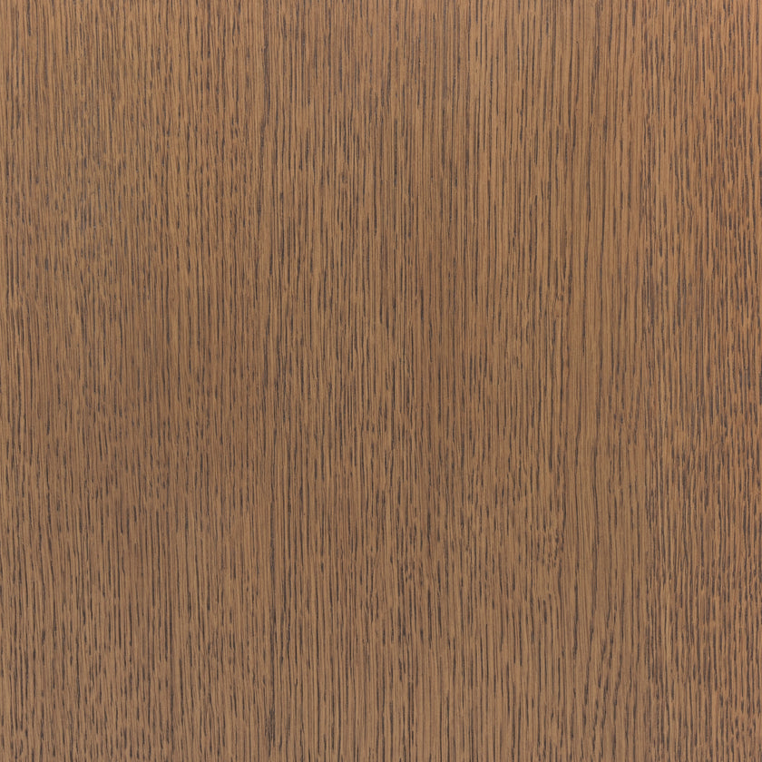Michael Amini Portrait Display Cabinet - Sienna Brown