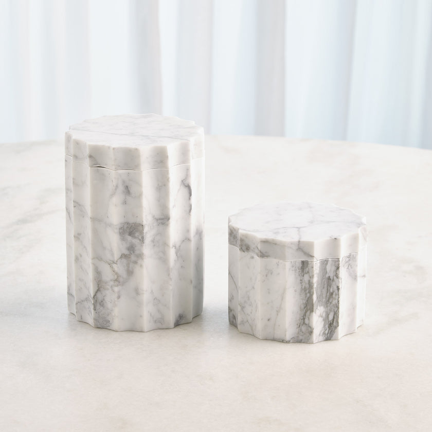 Global Views Ionic Jar