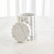 Global Views Ionic Jar