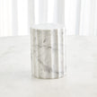 Global Views Ionic Jar