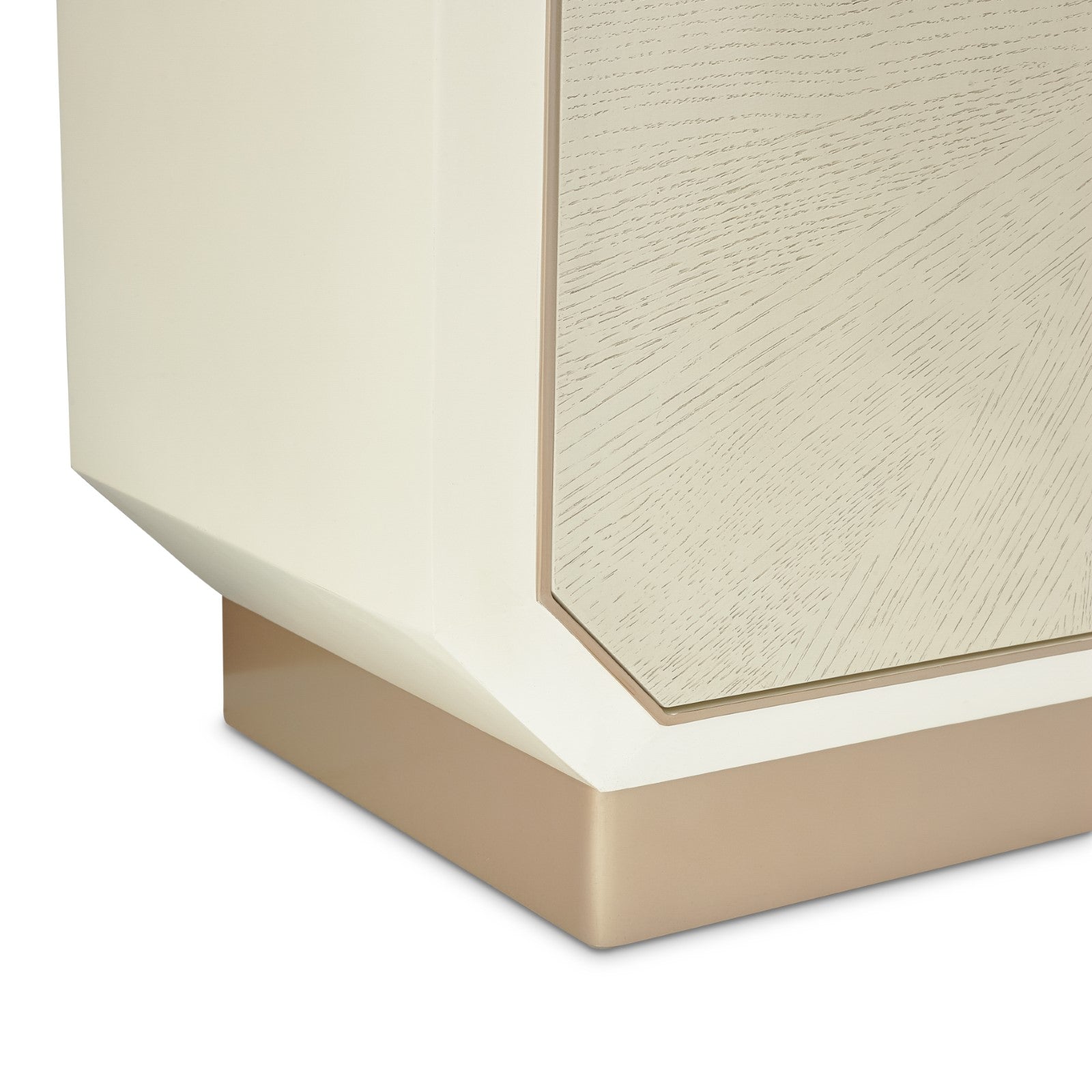 Michael Amini La Rachelle Sideboard Medium Champagne