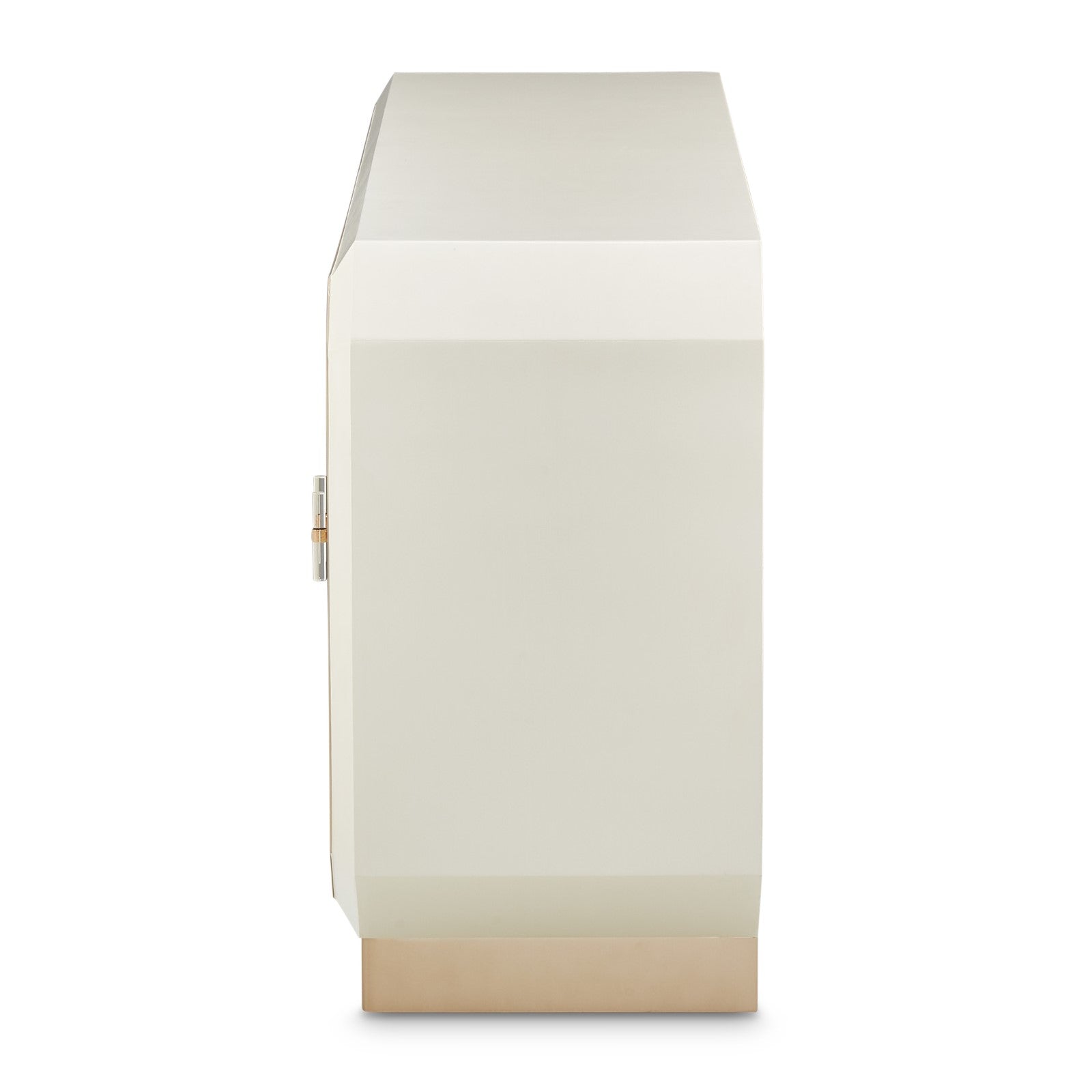 Michael Amini La Rachelle Sideboard Medium Champagne