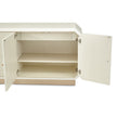Michael Amini La Rachelle Sideboard Medium Champagne