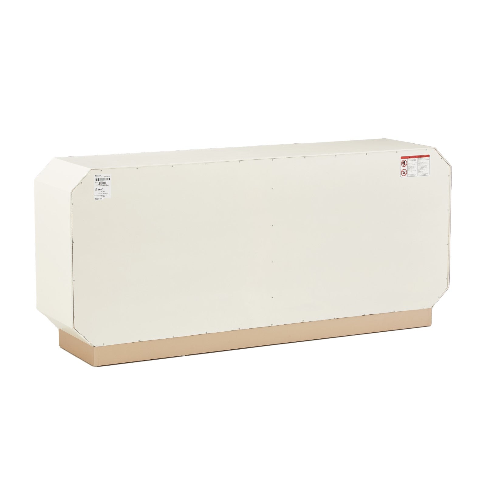 Michael Amini La Rachelle Sideboard Medium Champagne