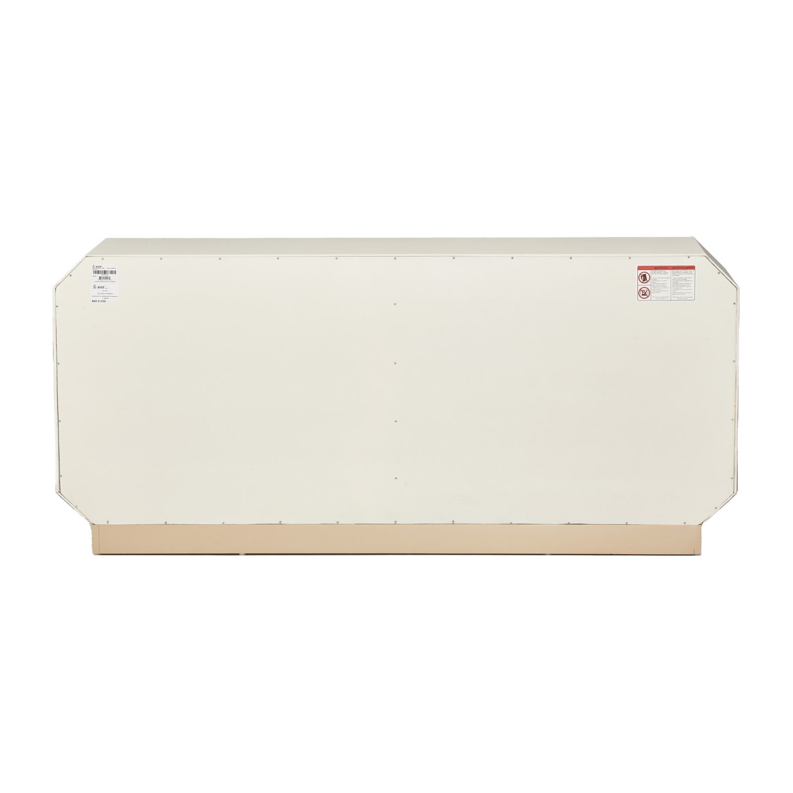 Michael Amini La Rachelle Sideboard Medium Champagne