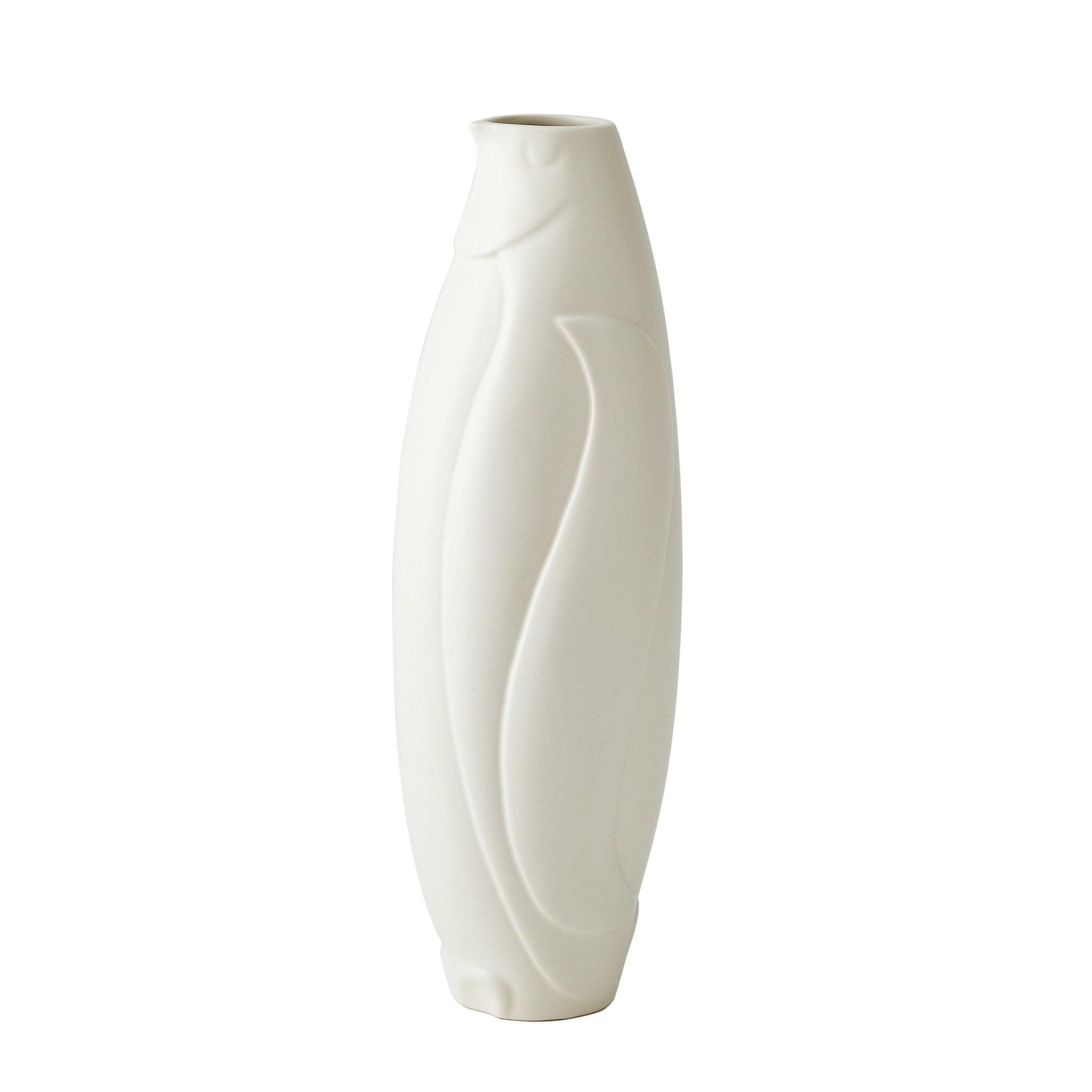 Global Views Penguin Vase