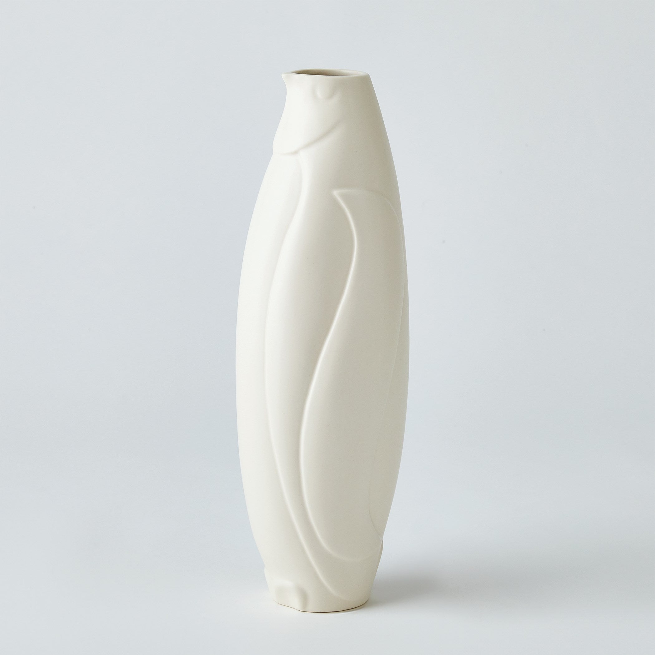 Global Views Penguin Vase