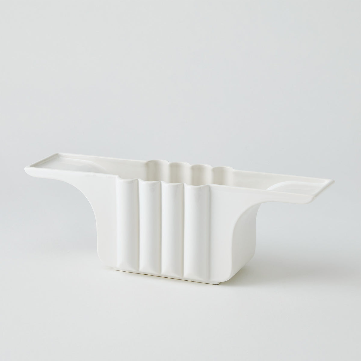 Global Views Flying Column Bowl
