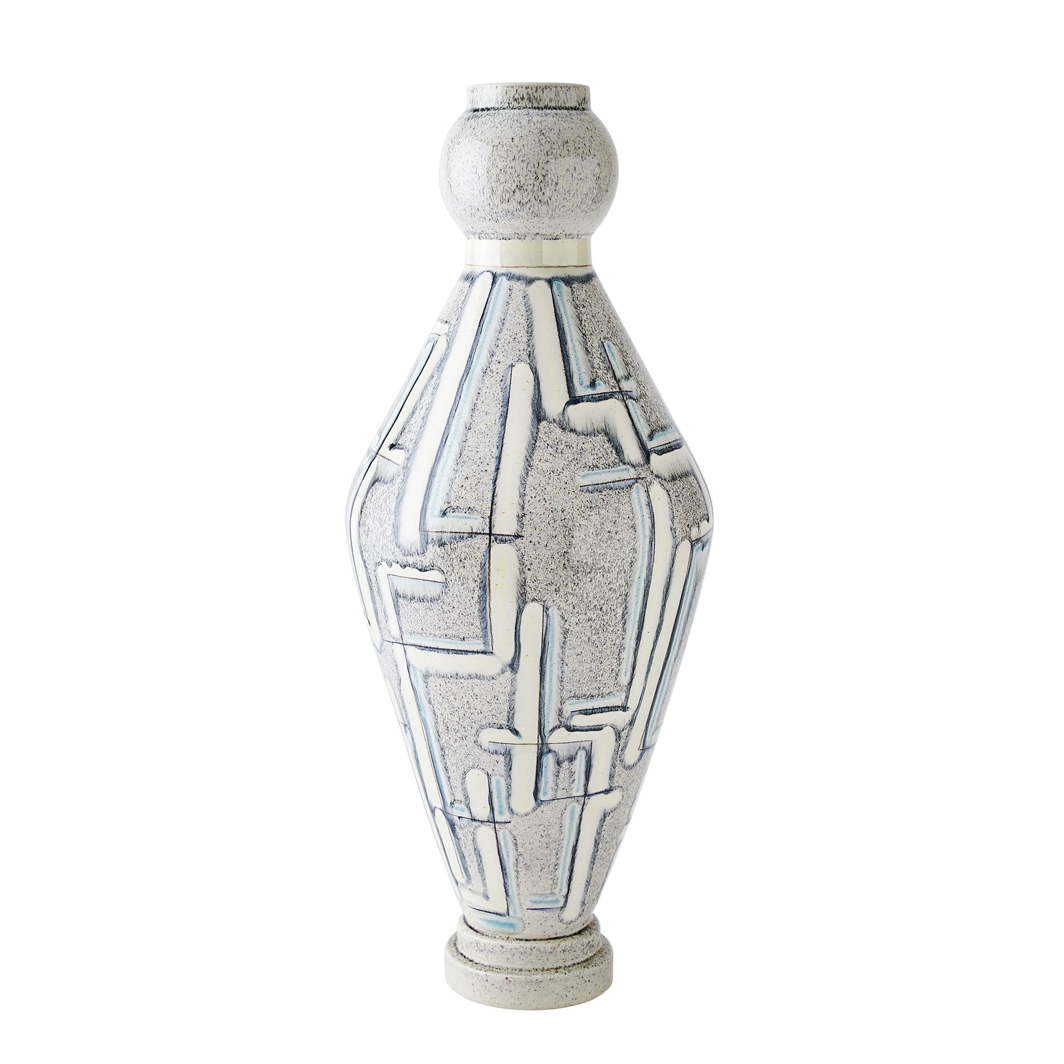 Global Views Spindle Vase