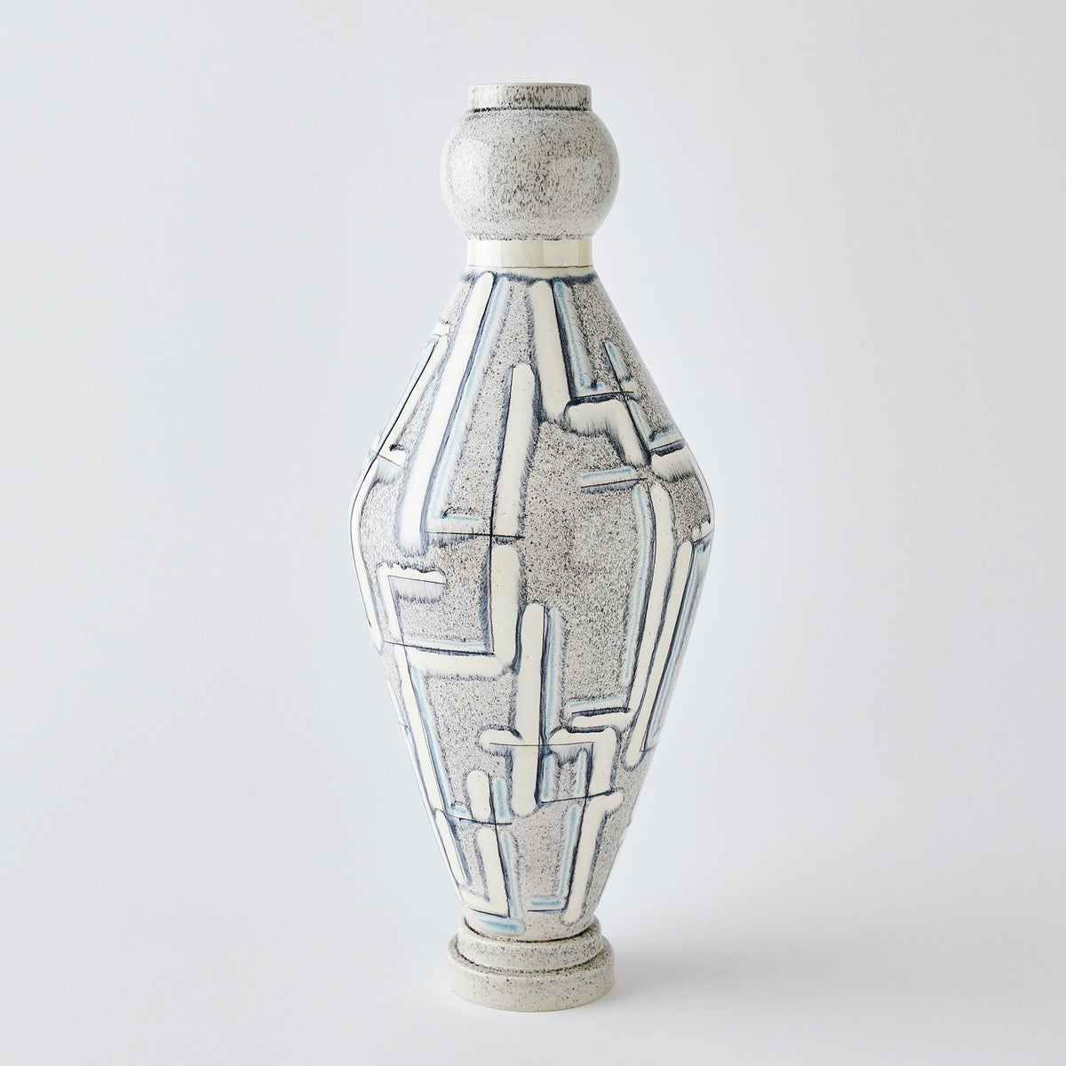 Global Views Spindle Vase