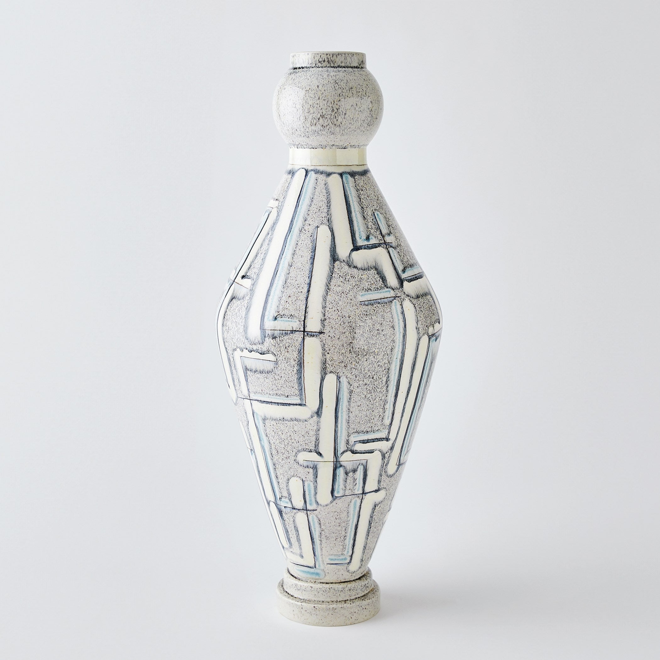 Global Views Spindle Vase