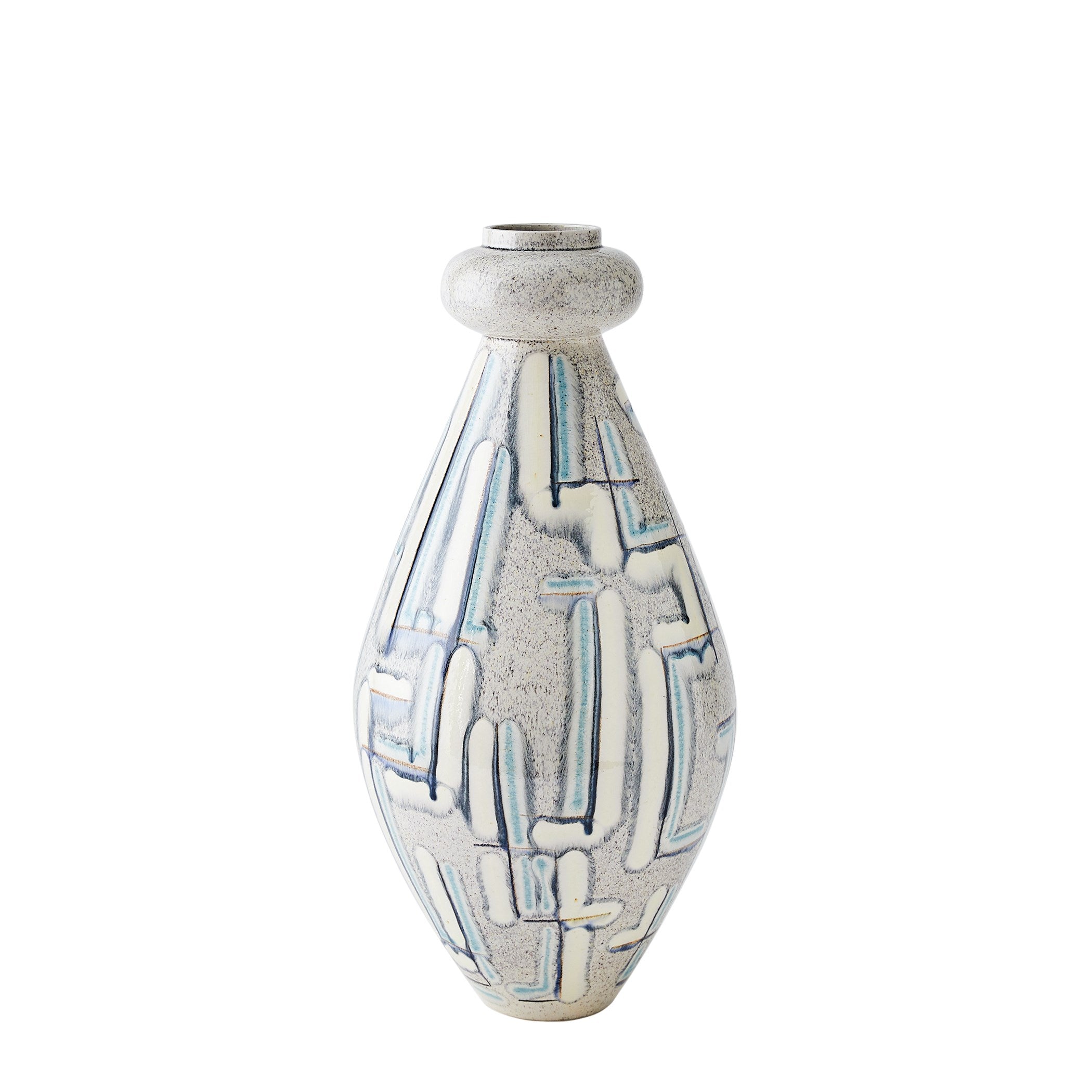 Global Views Spindle Vase