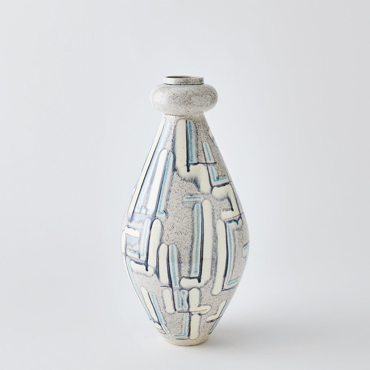 Global Views Spindle Vase