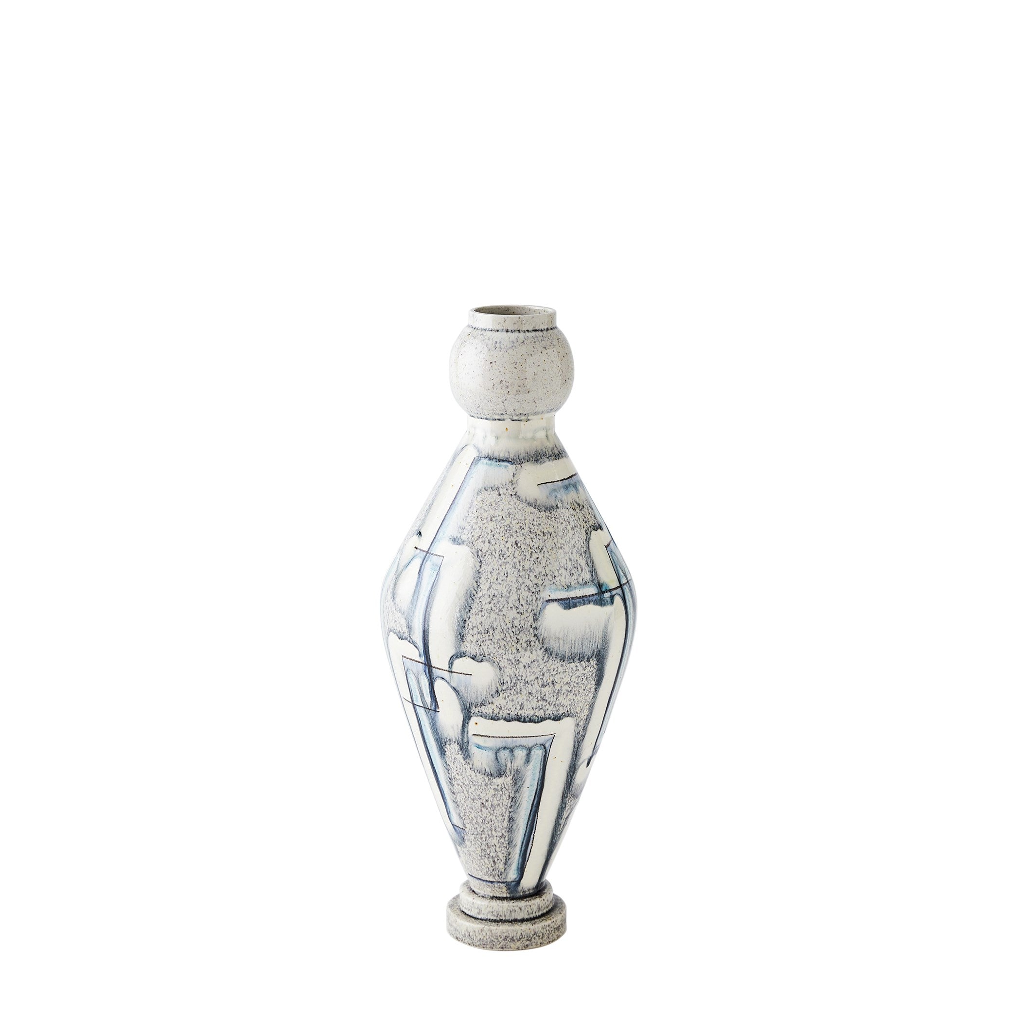 Global Views Spindle Vase