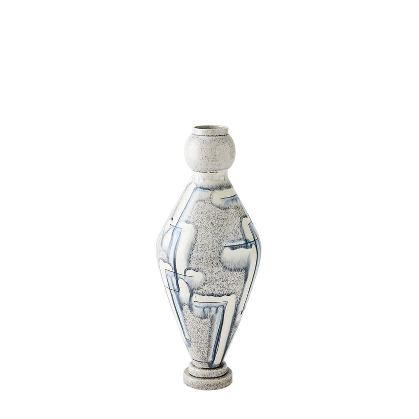 Global Views Spindle Vase