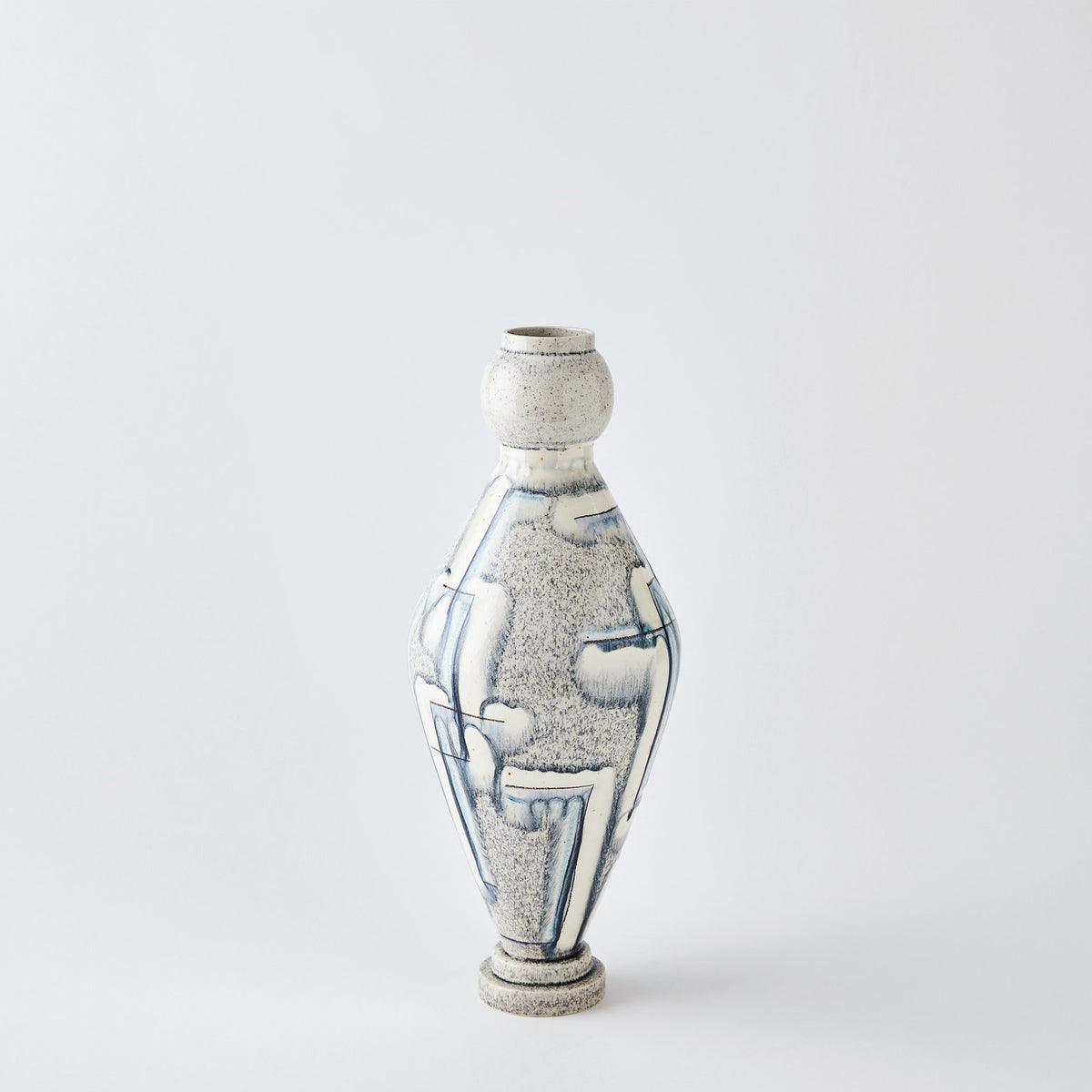 Global Views Spindle Vase