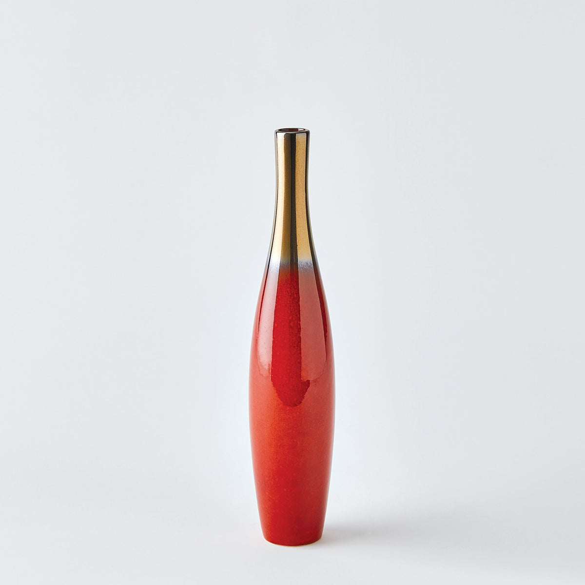 Global Views Boliche Vase