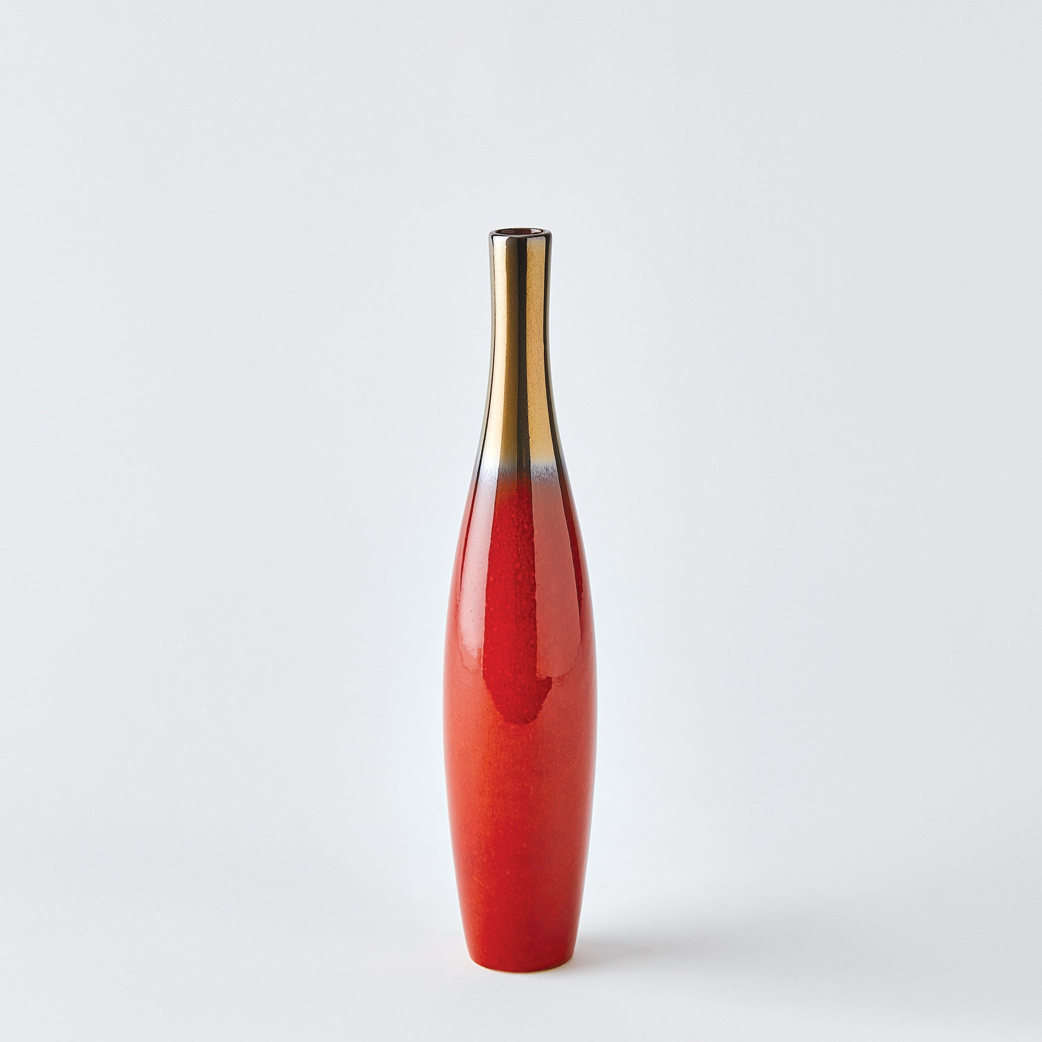 Global Views Boliche Vase