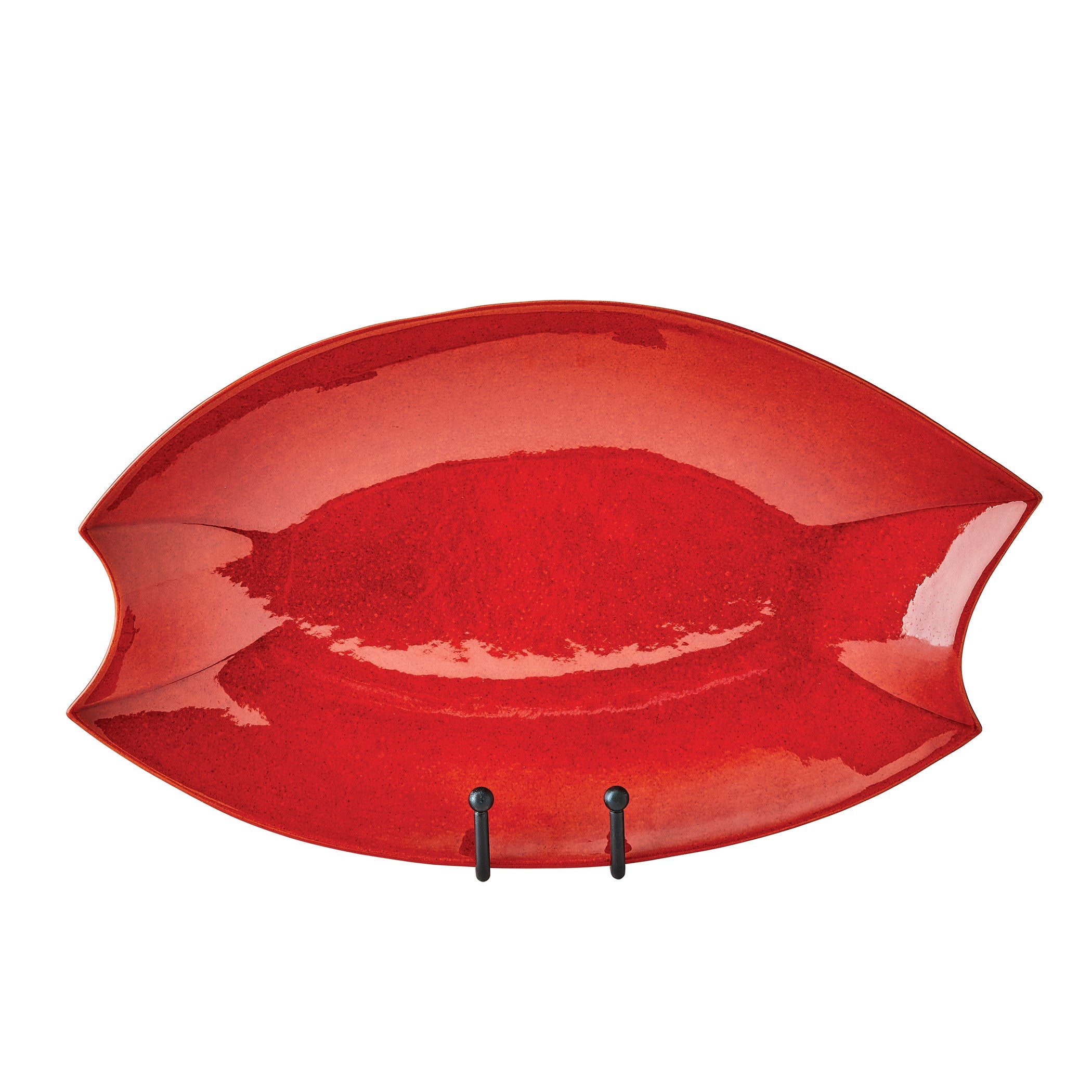 Global Views Rolo Vase and Platter