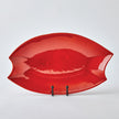 Global Views Rolo Vase and Platter