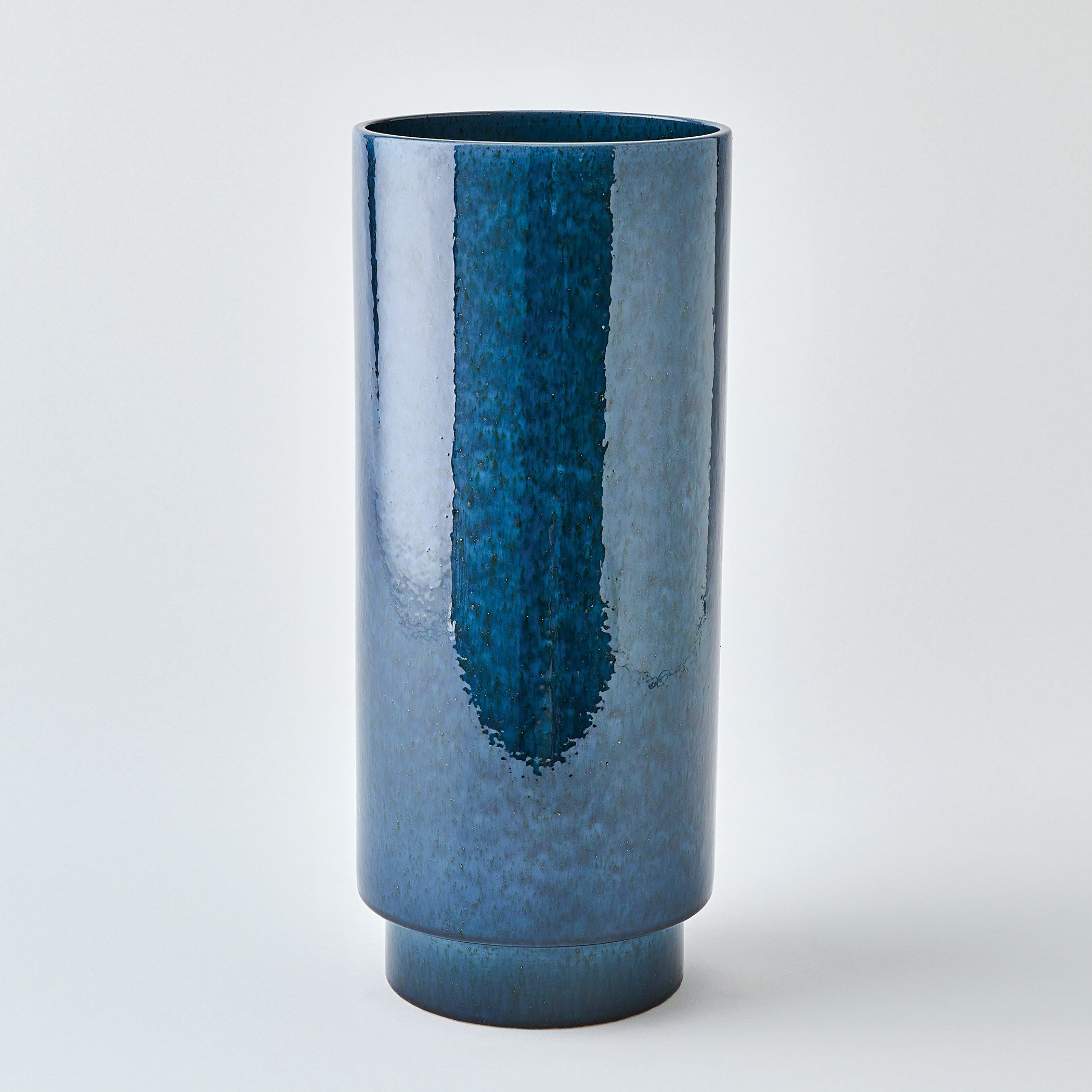 Global Views Rolo Vase and Platter