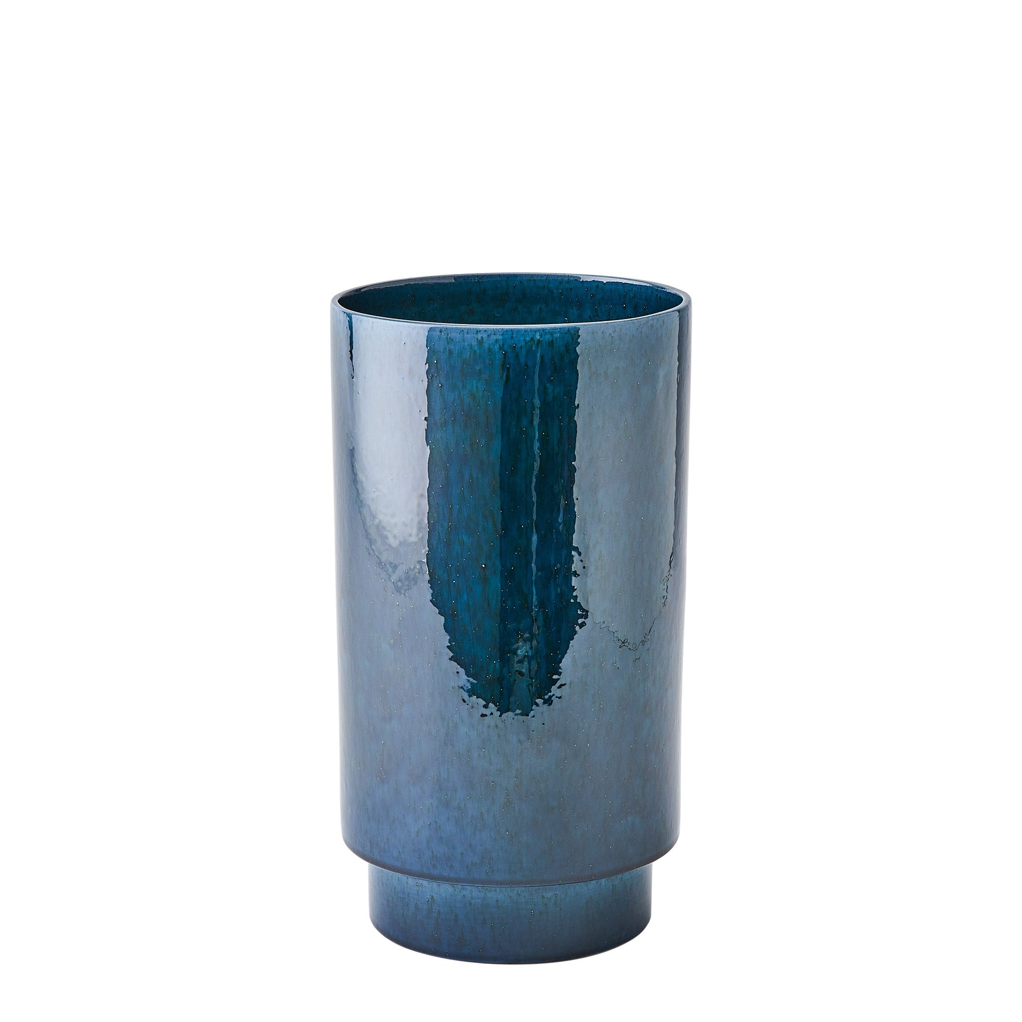 Global Views Rolo Vase and Platter