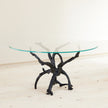 Global Views Monterey Dining Table w/60