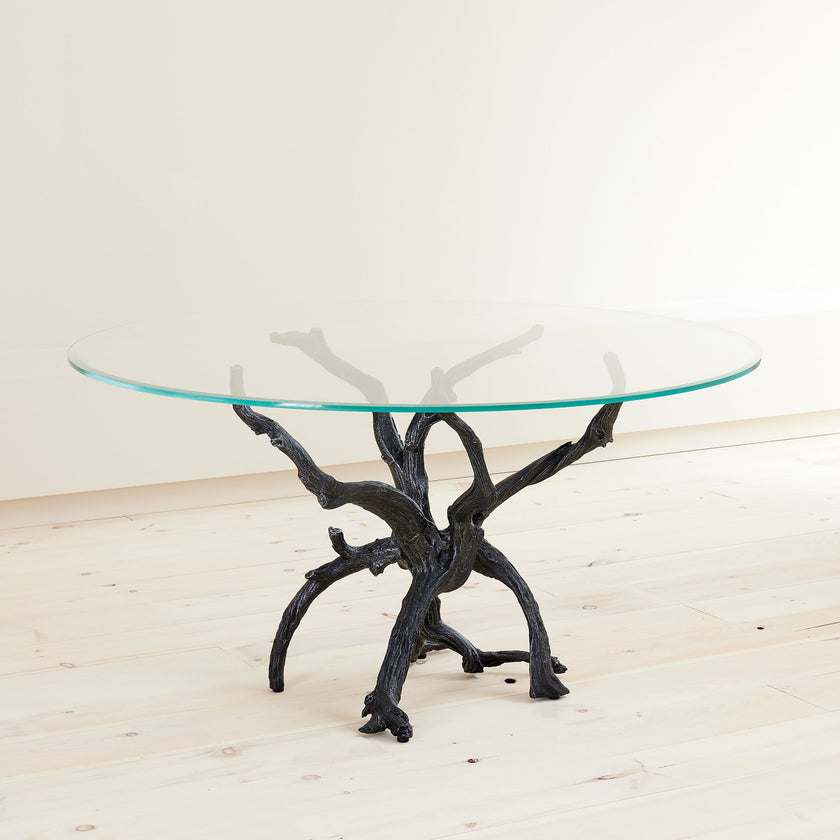 Global Views Monterey Dining Table w/60