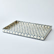 Global Views Capiz Shell Box and Tray