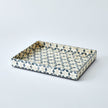 Global Views Capiz Shell Tray