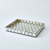 Global Views Capiz Shell Tray