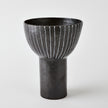 Global Views Cinder Footed Bowl