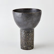 Global Views Cinder Footed Bowl