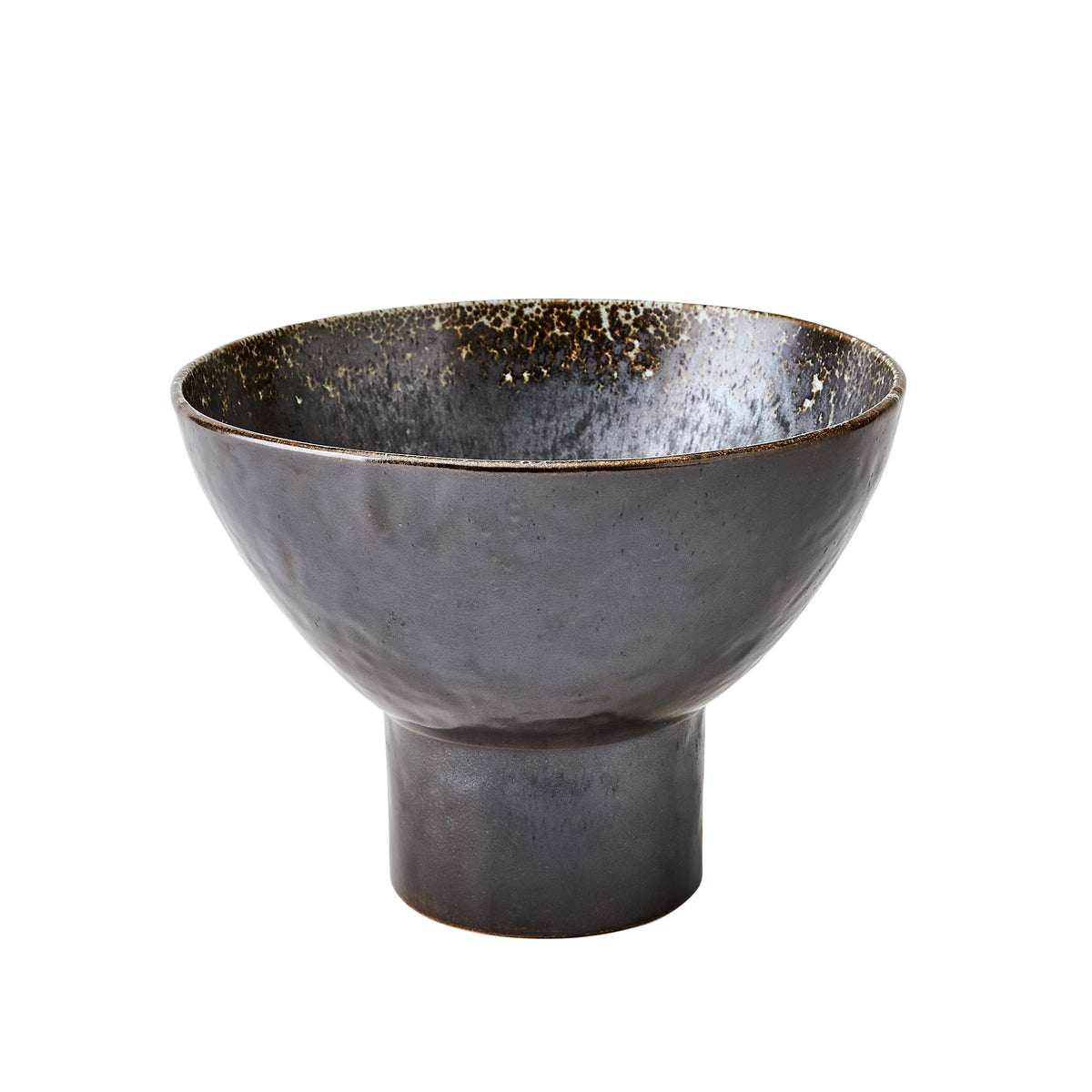 Global Views Cinder Footed Bowl