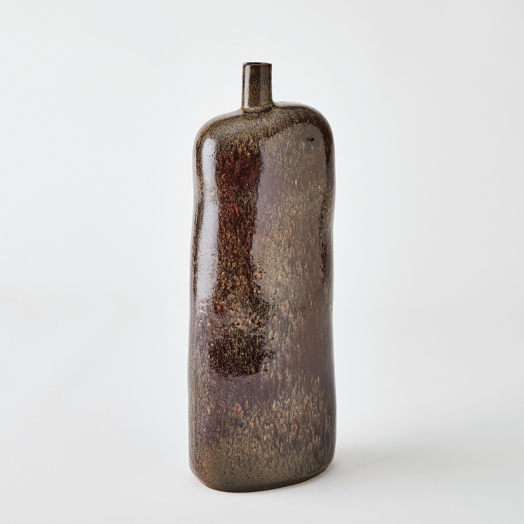 Global Views Cinnabar Bottle 