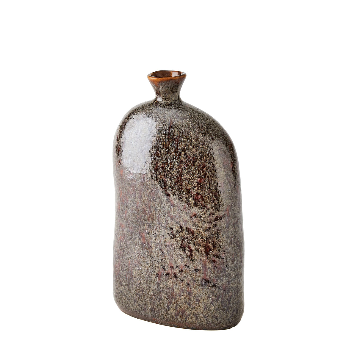 Global Views Cinnabar Bottle