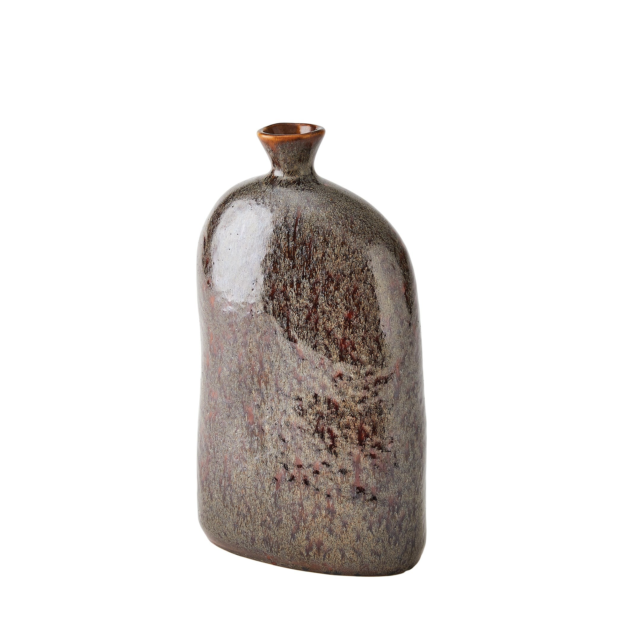 Global Views Cinnabar Bottle
