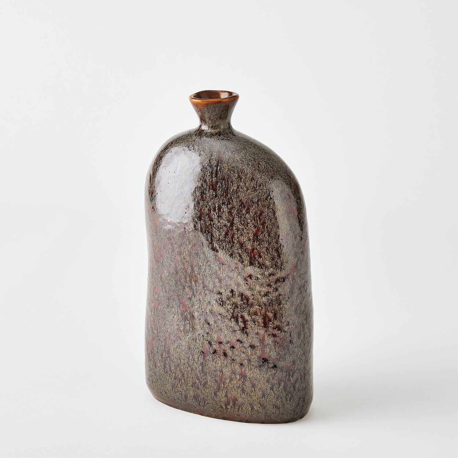 Global Views Cinnabar Bottle