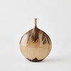 Global Views Splash Bottle Umber
