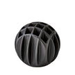 Global Views Bud Ball Vase Matte Black