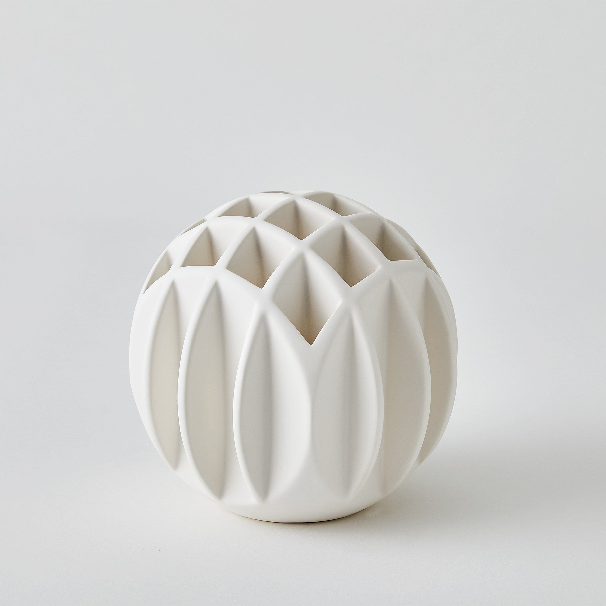Global Views Bud Ball Vase