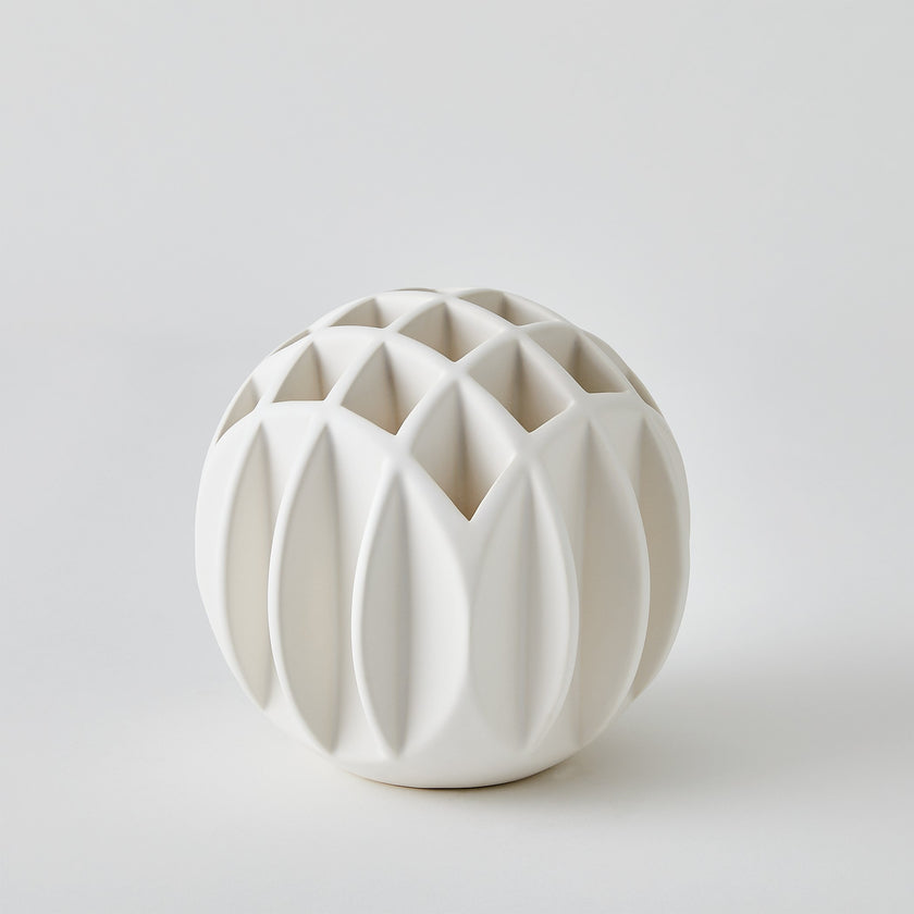 Global Views Bud Ball Vase