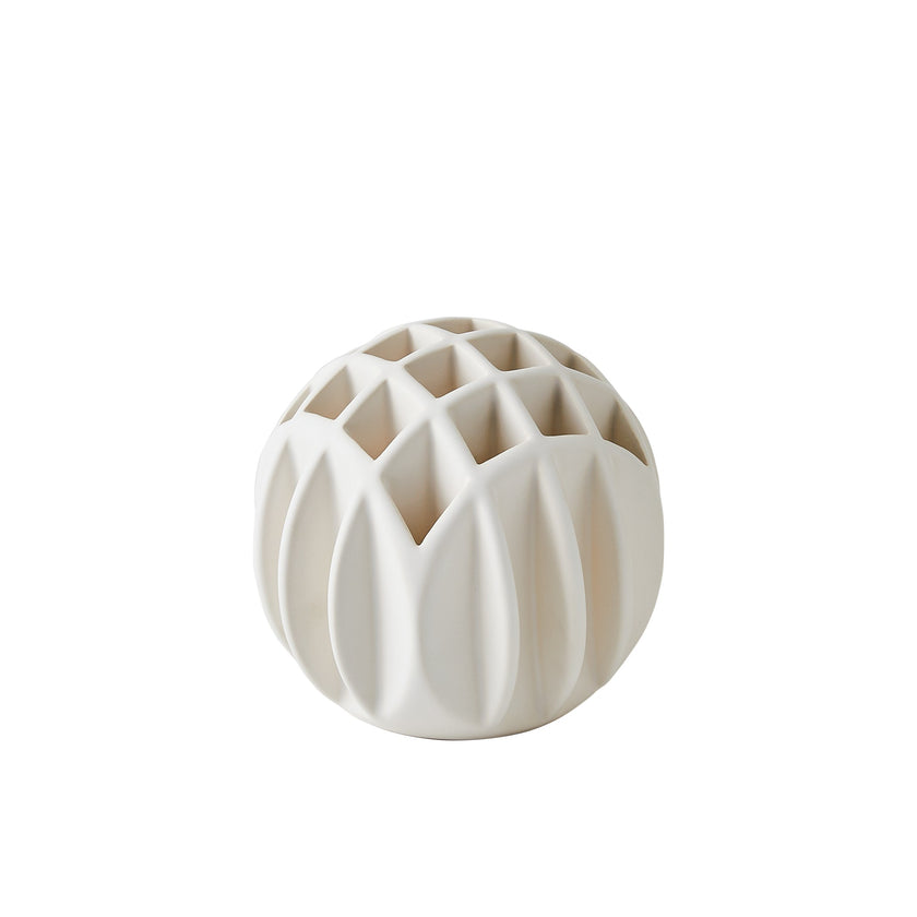 Global Views Bud Ball Vase