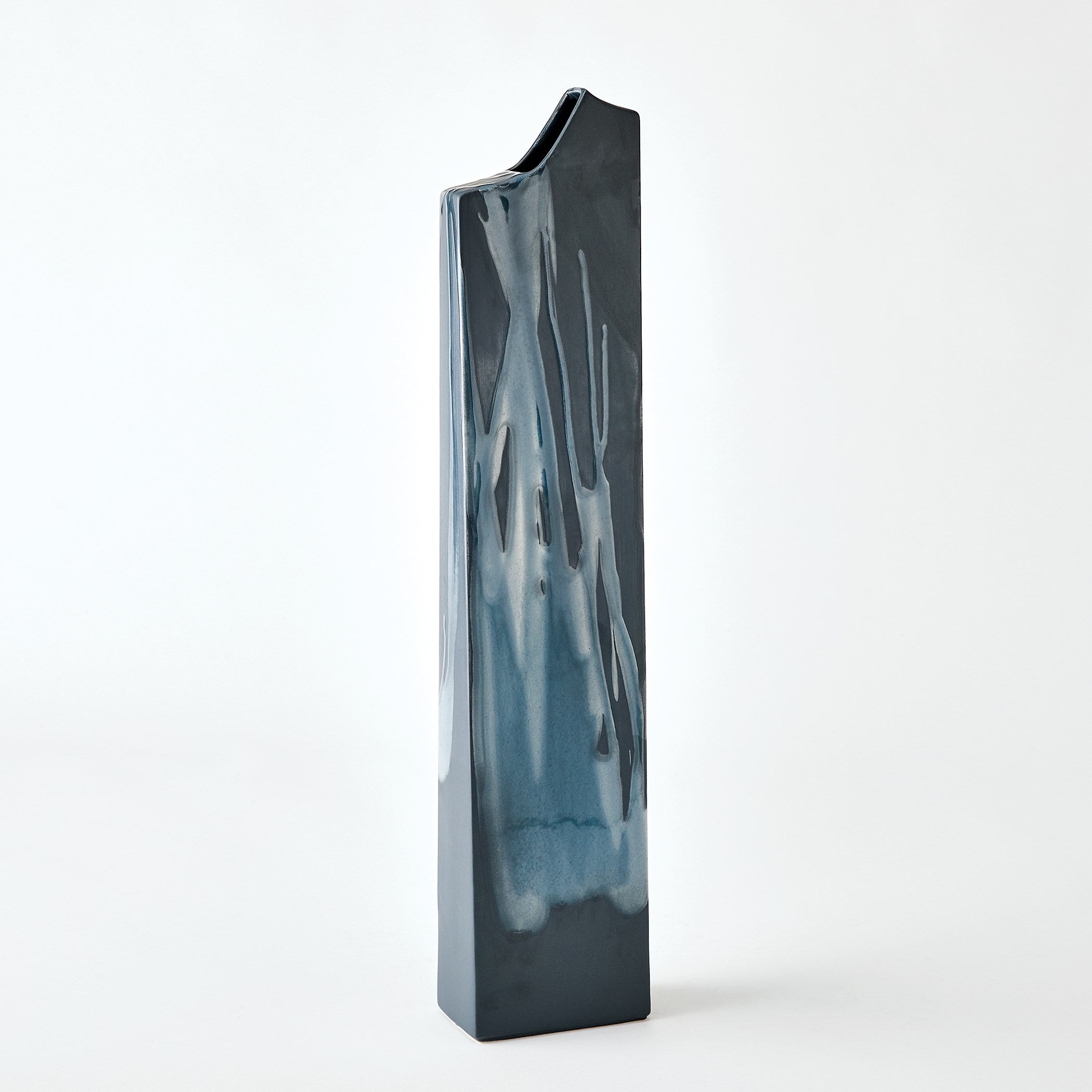 Global Views Column Splash Vase