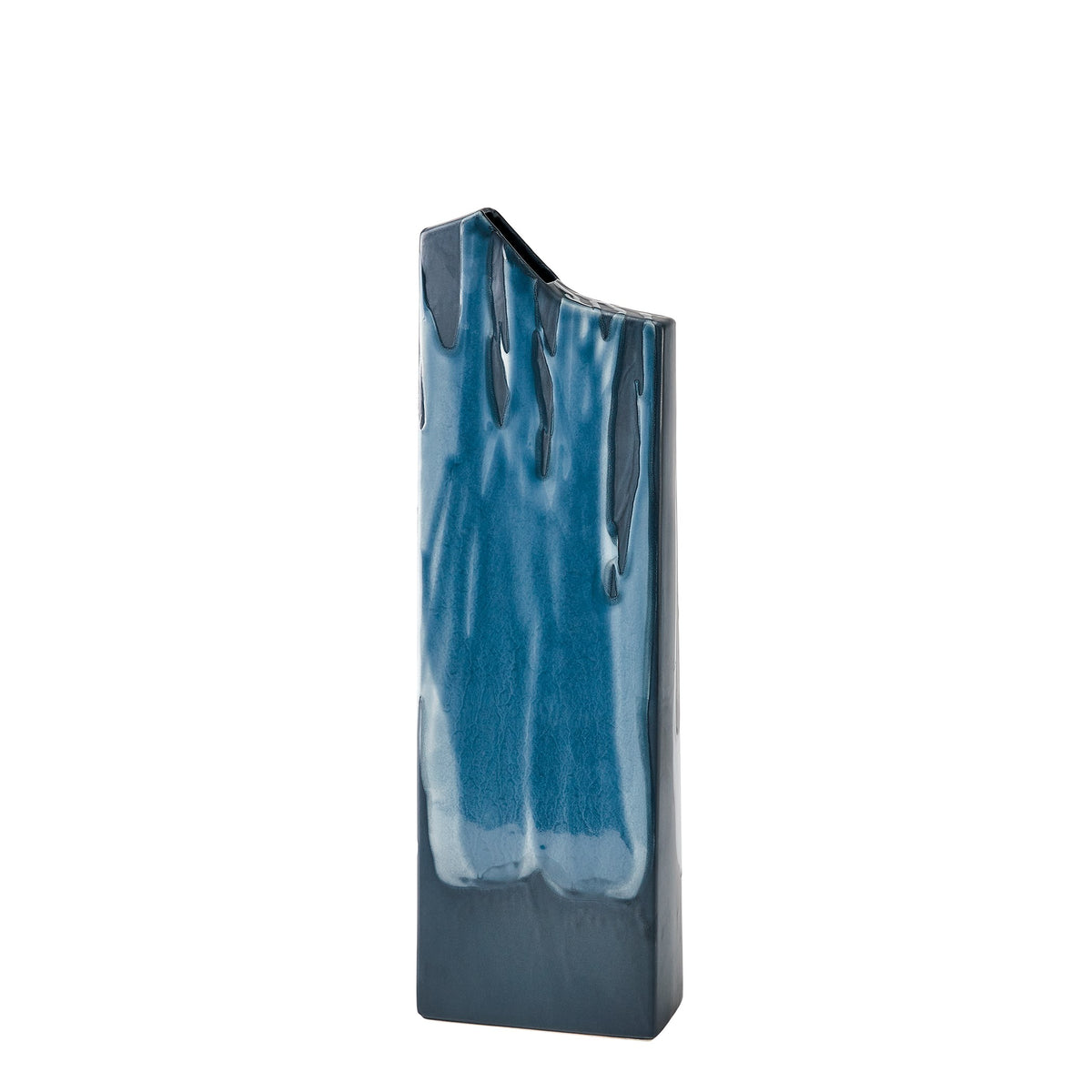 Global Views Column Splash Vase